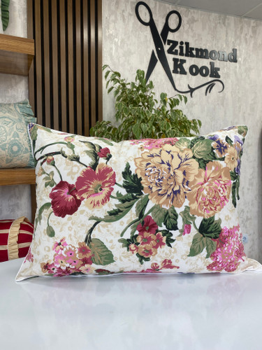 روبالشی ساده مغزی دوزی